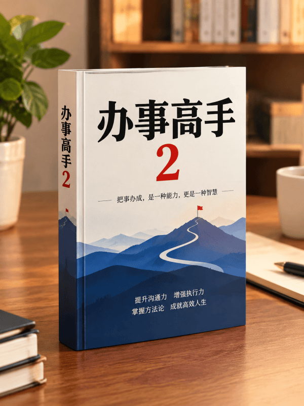 办事高手2-藏书阁