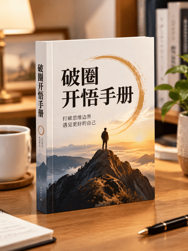 破圈开悟手册-藏书阁