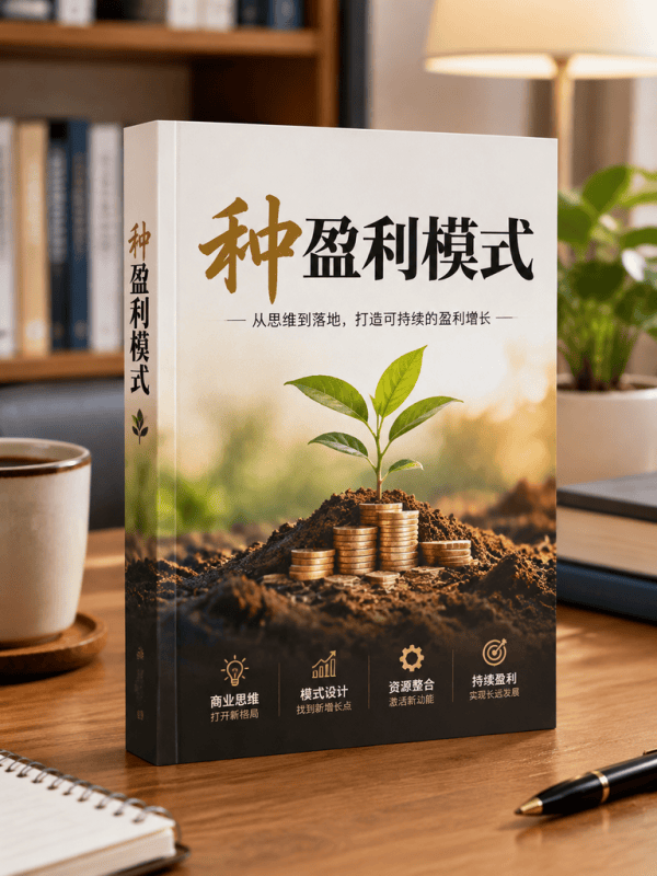 种盈利模式-藏书阁