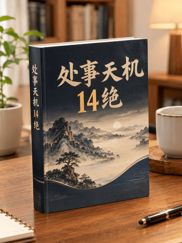 处事天机14绝-藏书阁