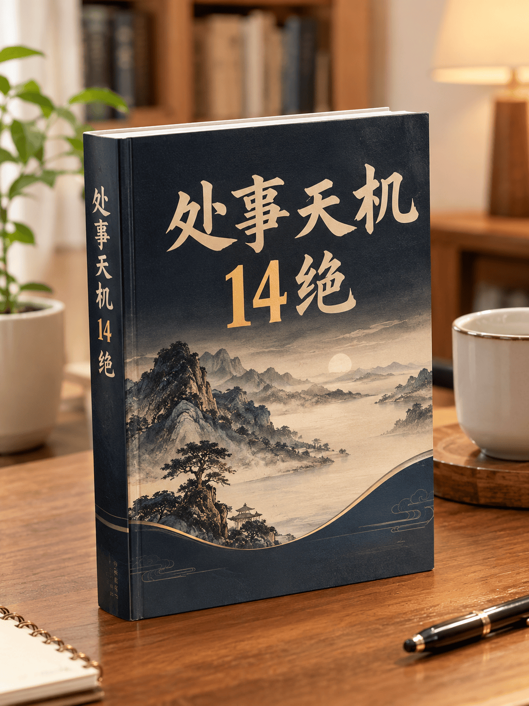 处事天机14绝