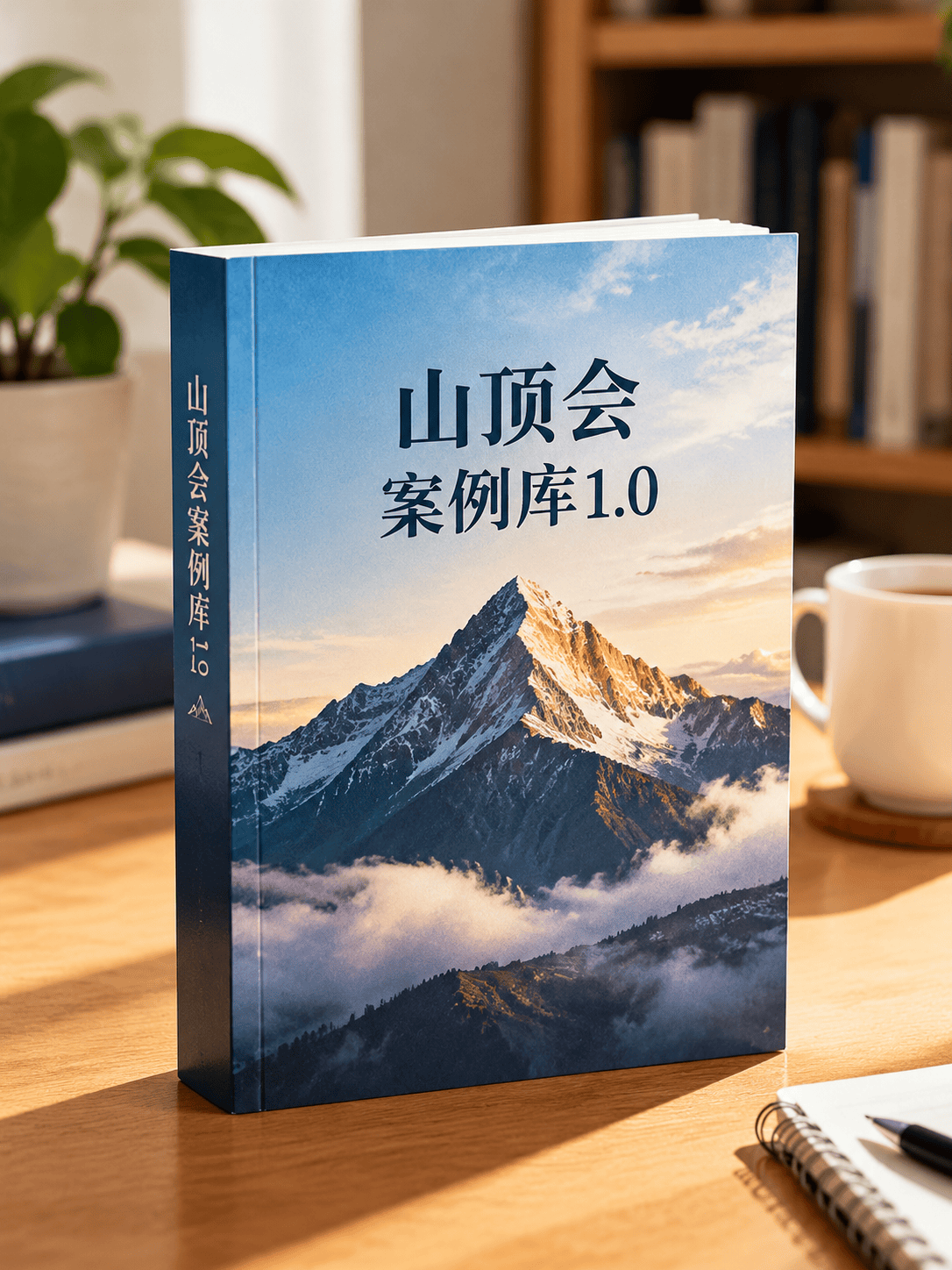 山顶会案例库1.0