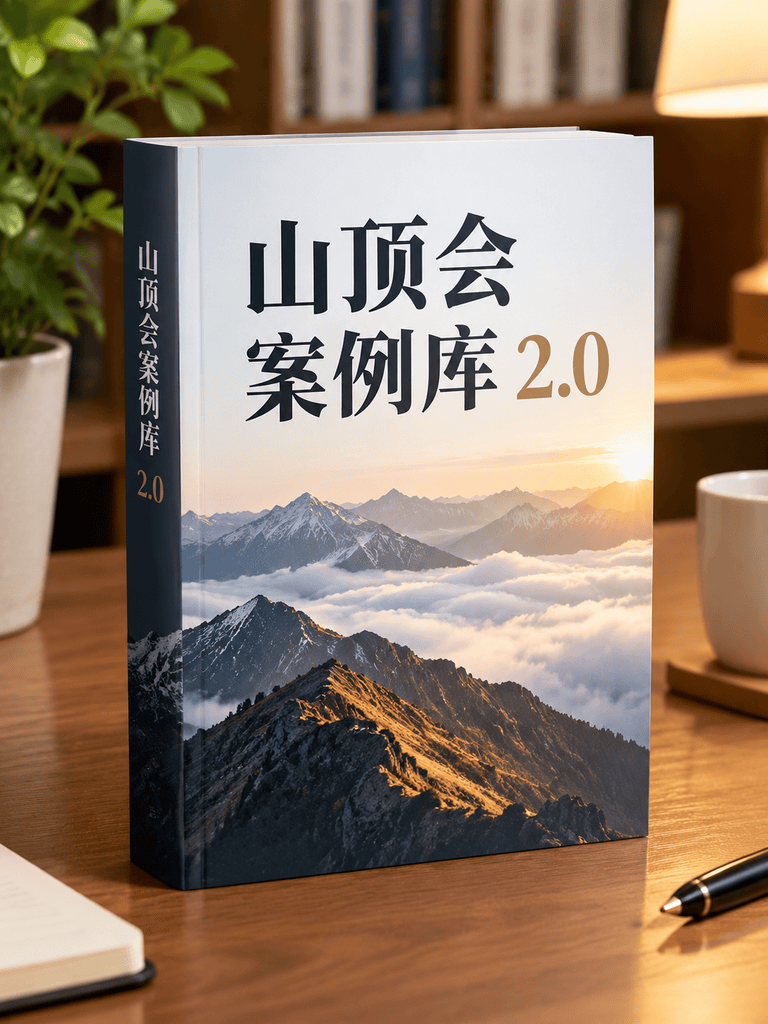 山顶会案例库2.0