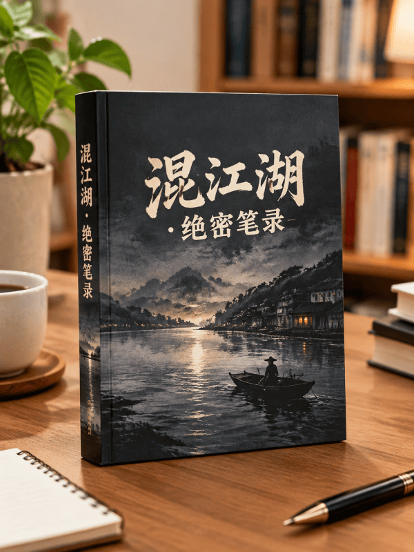 混江湖·绝密笔录-藏书阁