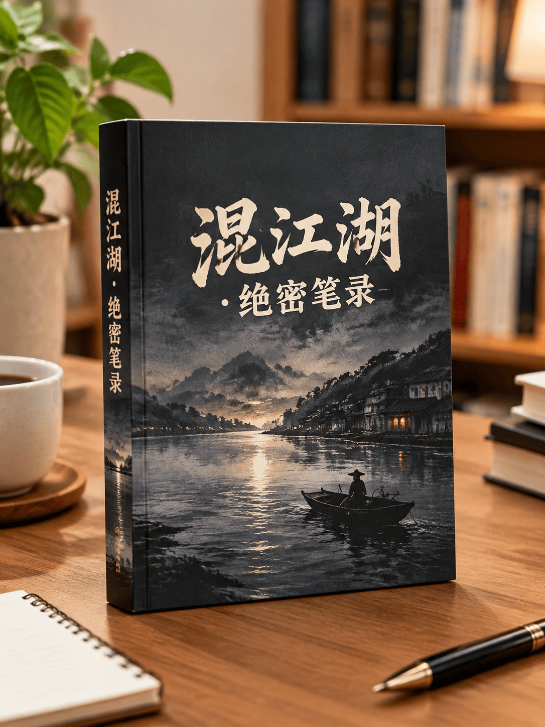 混江湖·绝密笔录