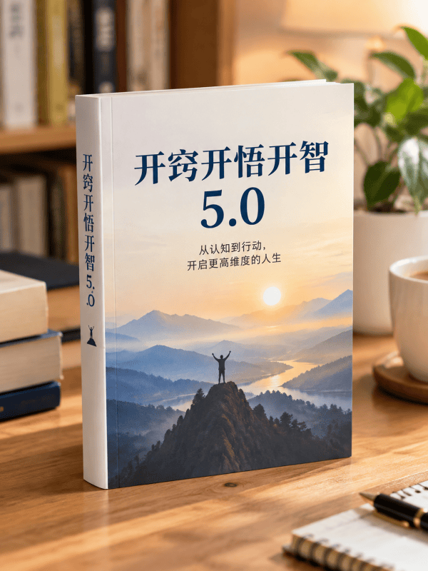 开窍开悟开智5.0-藏书阁