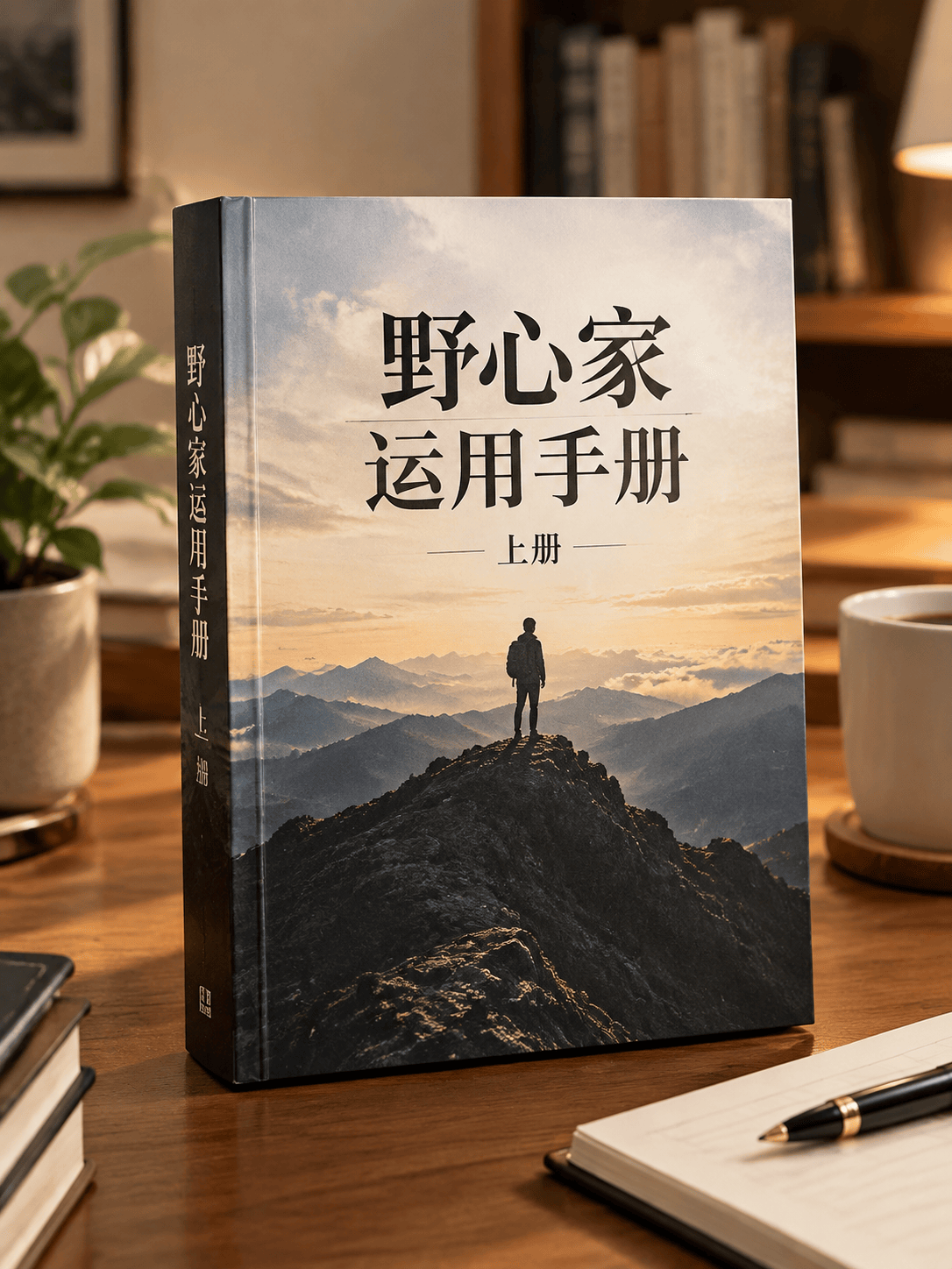 野心家运用手册上册