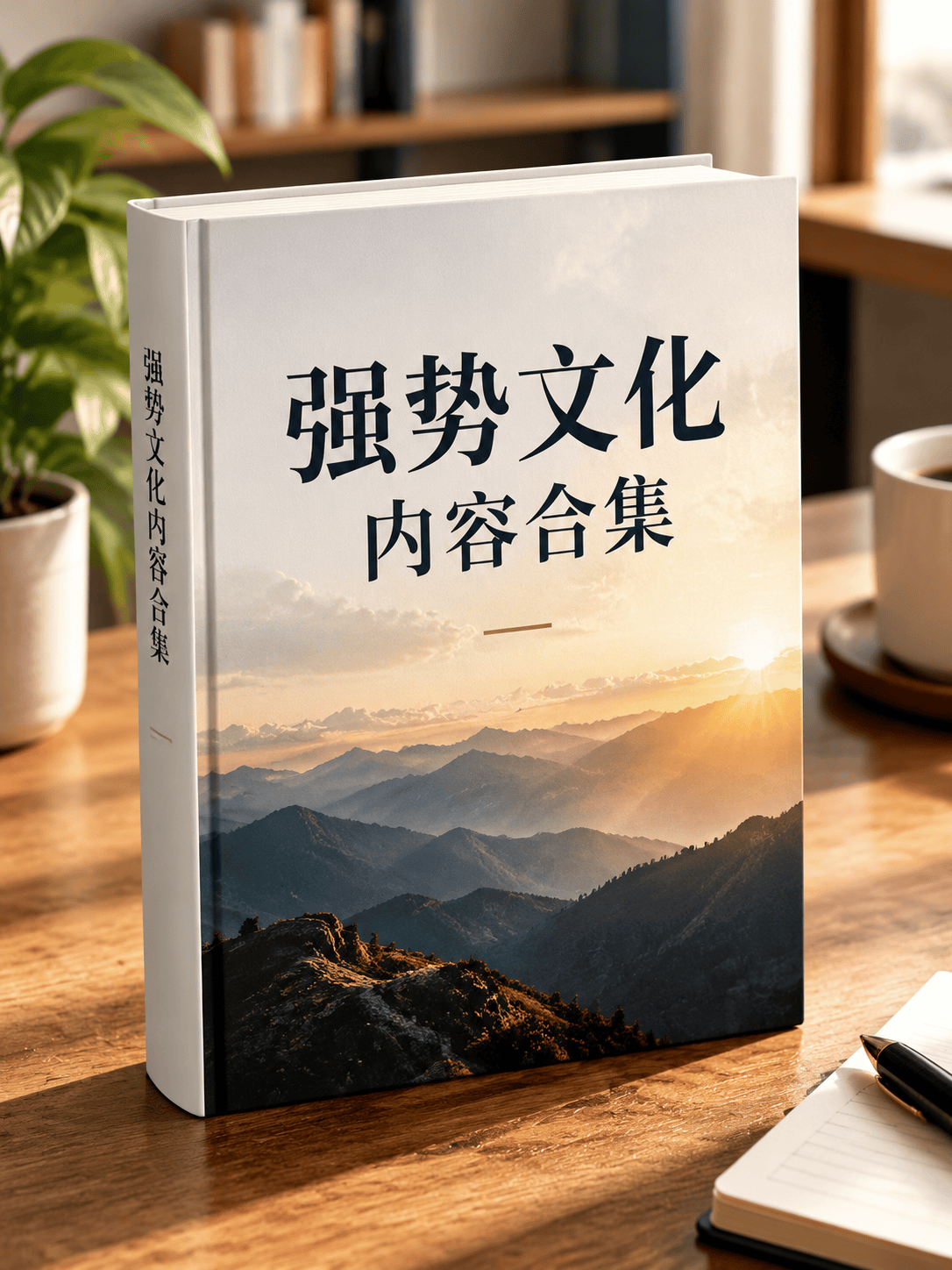 强势文化内容合集