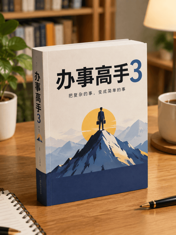办事高手3-藏书阁