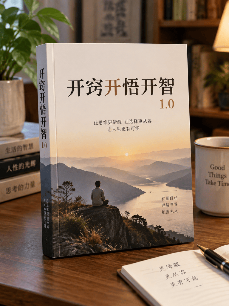 开窍开悟开智1.0