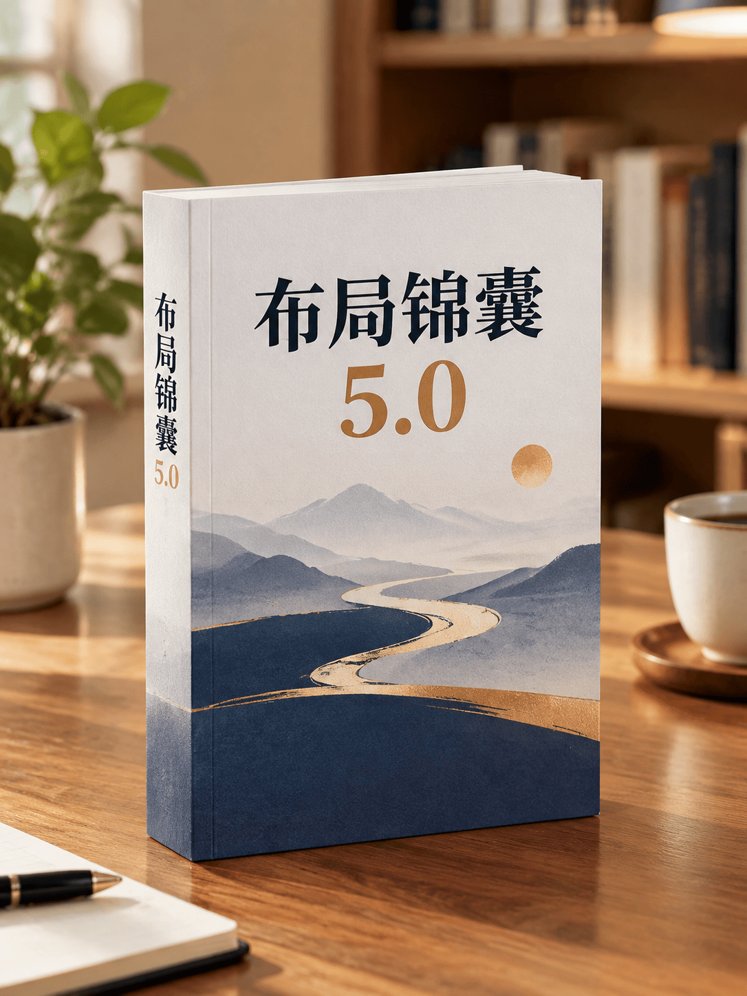 布局锦囊5.0