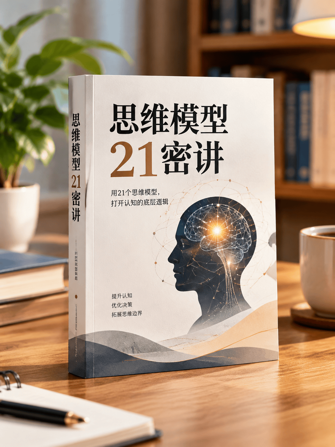 思维模型21密讲