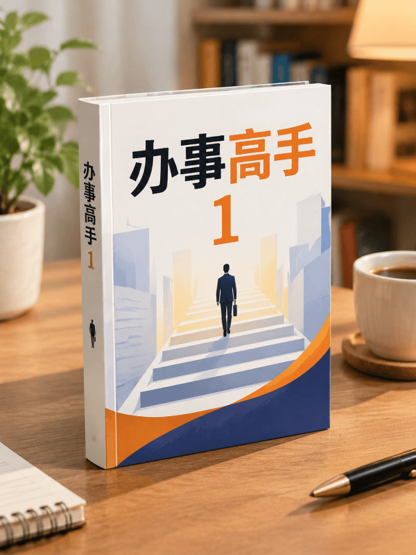 办事高手1-藏书阁