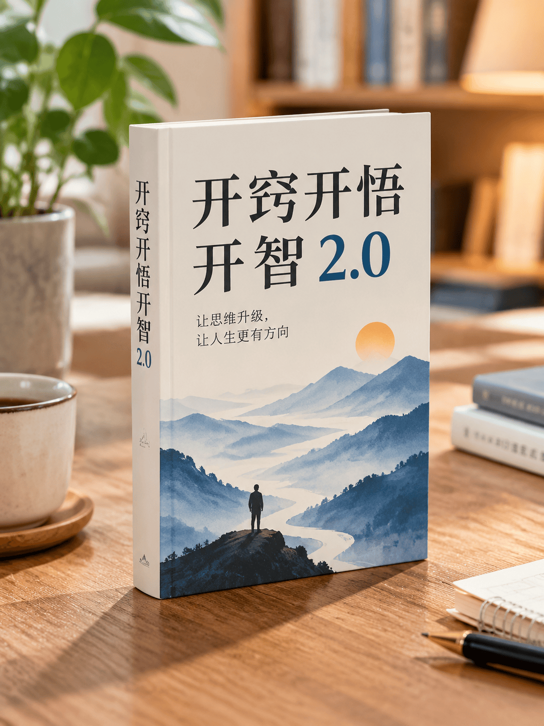 开窍开悟开智2.0