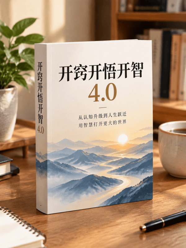 开窍开悟开智4.0-藏书阁