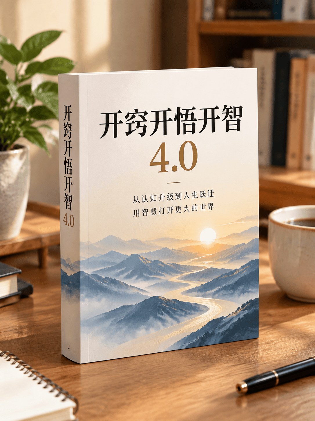 开窍开悟开智4.0