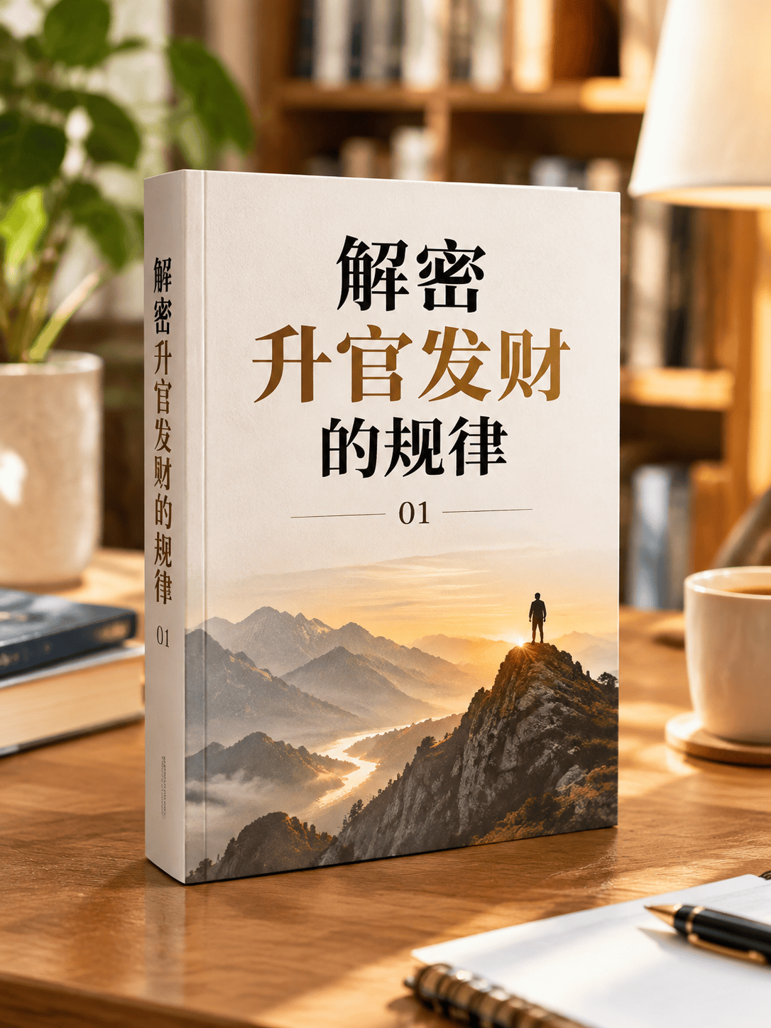 解密升官发财的规律 01