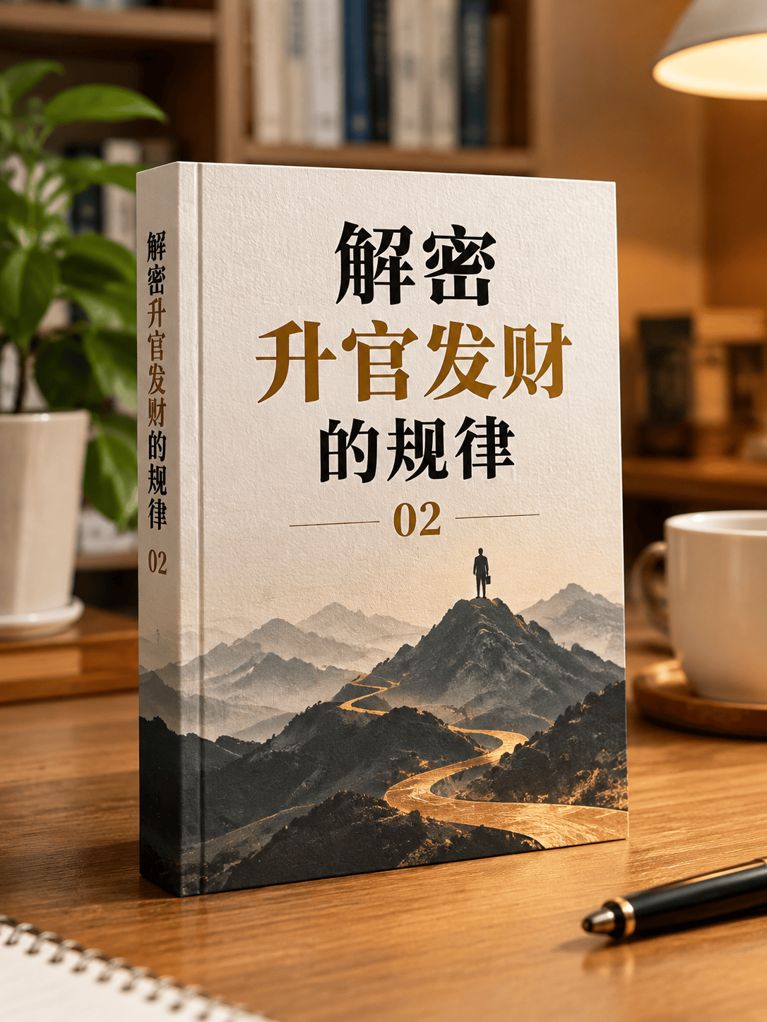 解密升官发财的规律 02