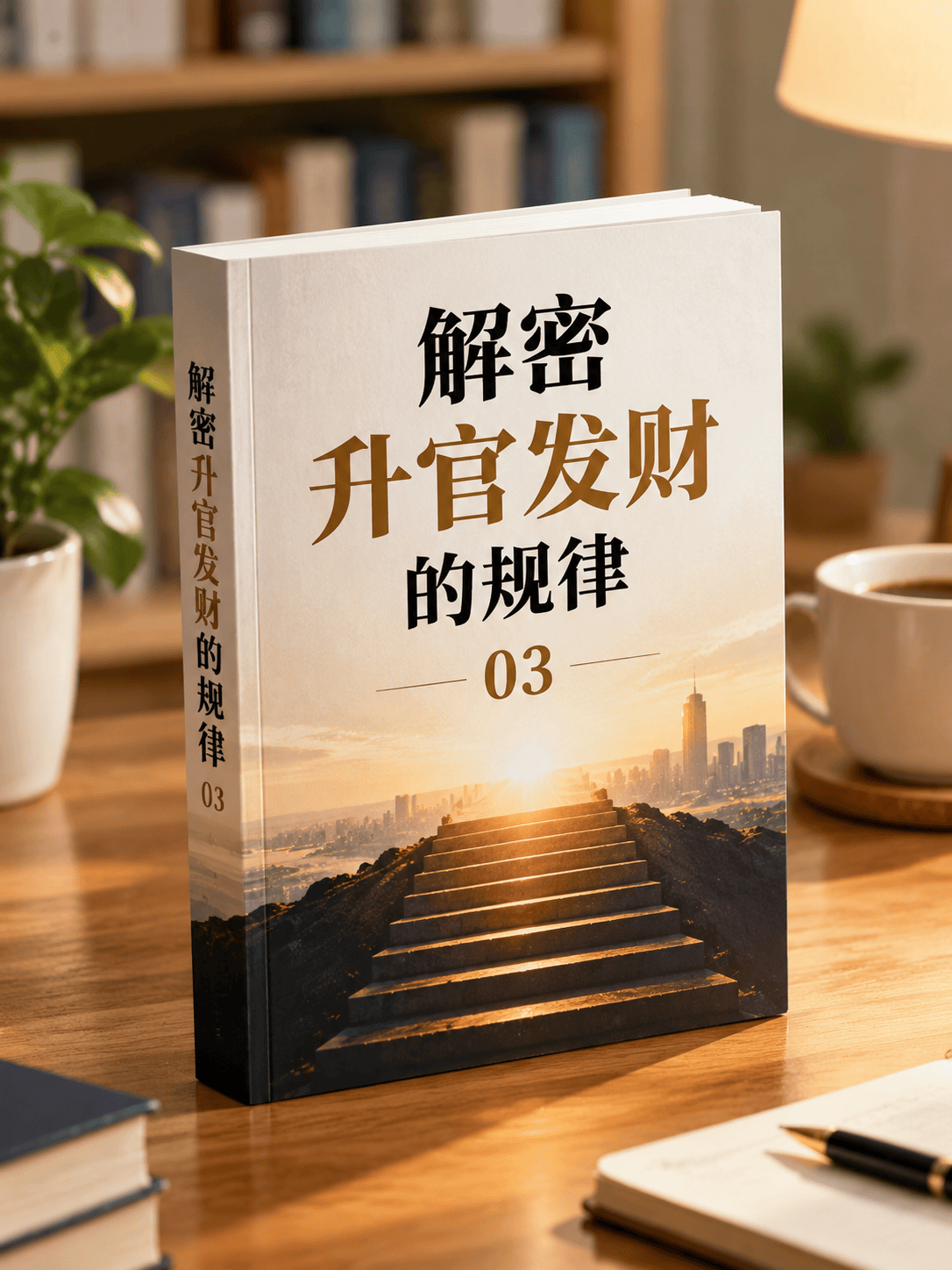 解密升官发财的规律 03