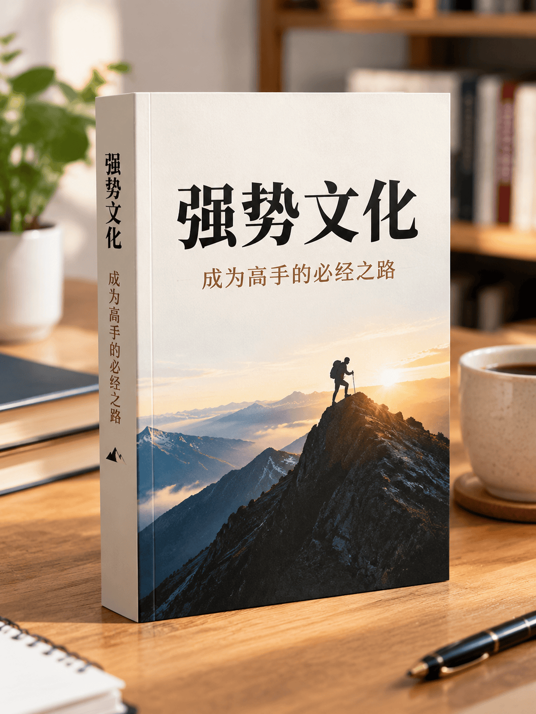 强势文化：成为高手的必经之路