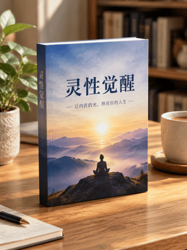 灵性觉醒-藏书阁
