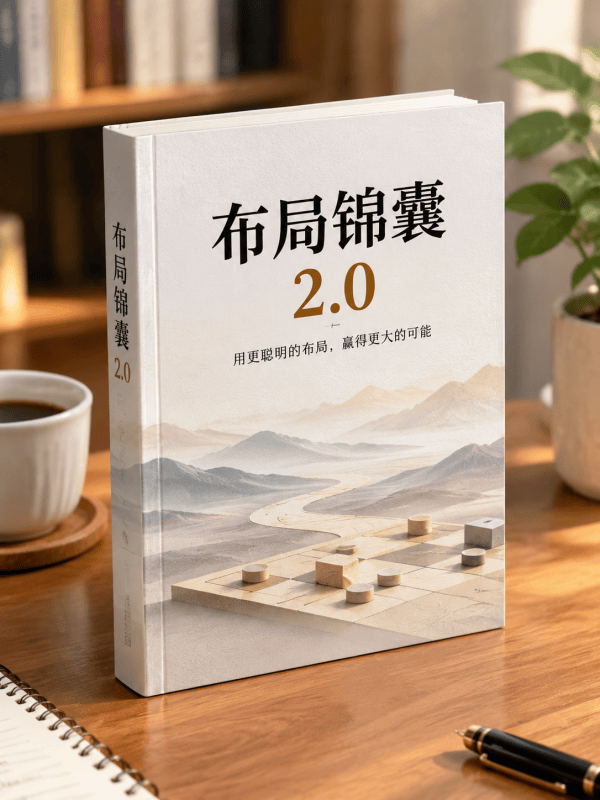 布局锦囊2.0-藏书阁