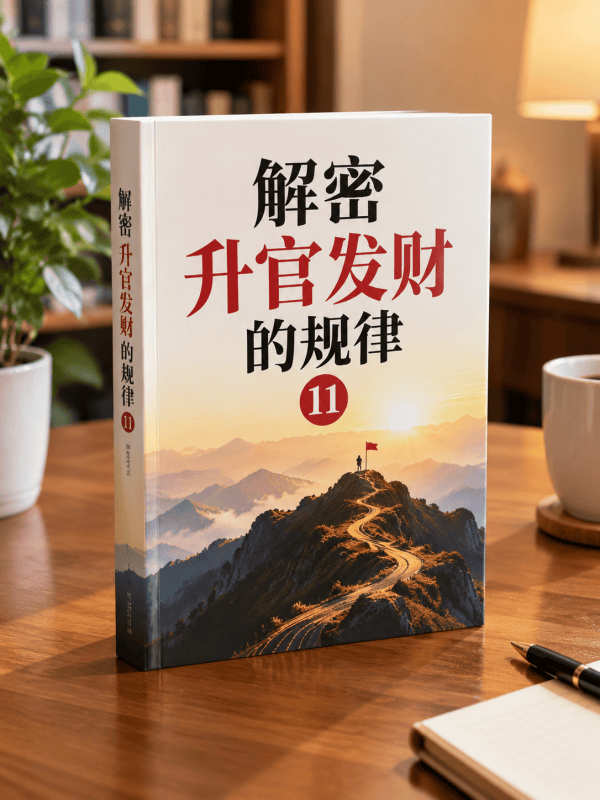 解密升官发财的规律 11-藏书阁