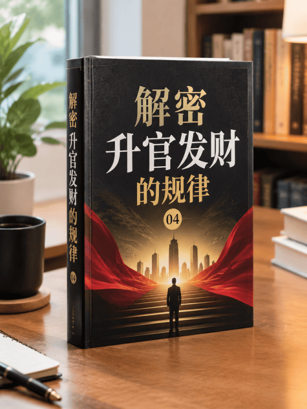 解密升官发财的规律 04-藏书阁