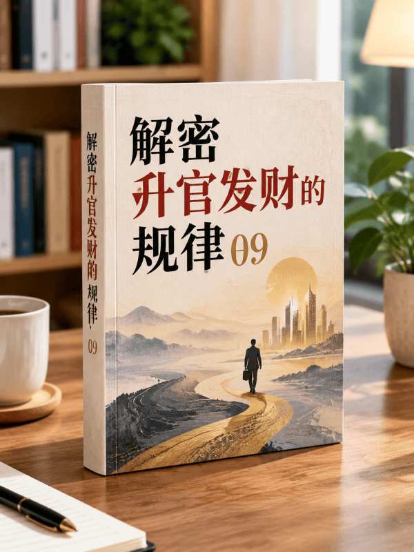 解密升官发财的规律 09-藏书阁
