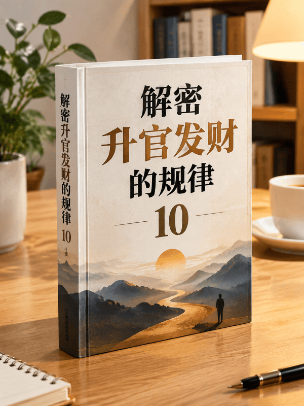 解密升官发财的规律 10-藏书阁