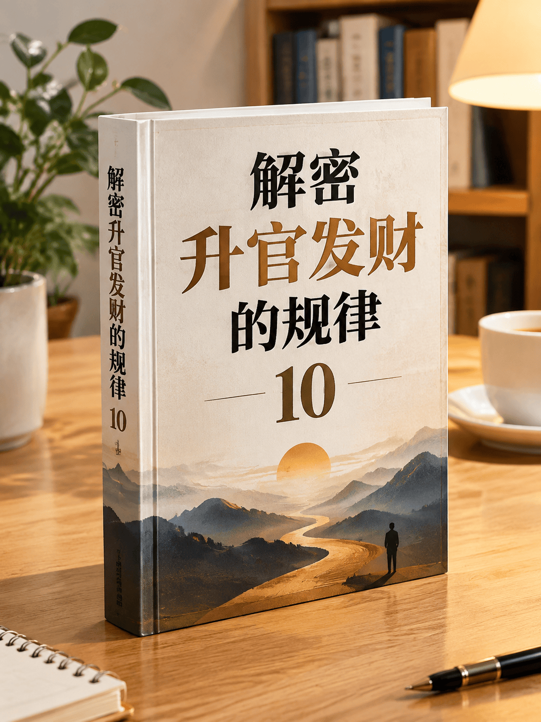 解密升官发财的规律 10