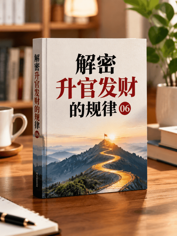 解密升官发财的规律 06-藏书阁