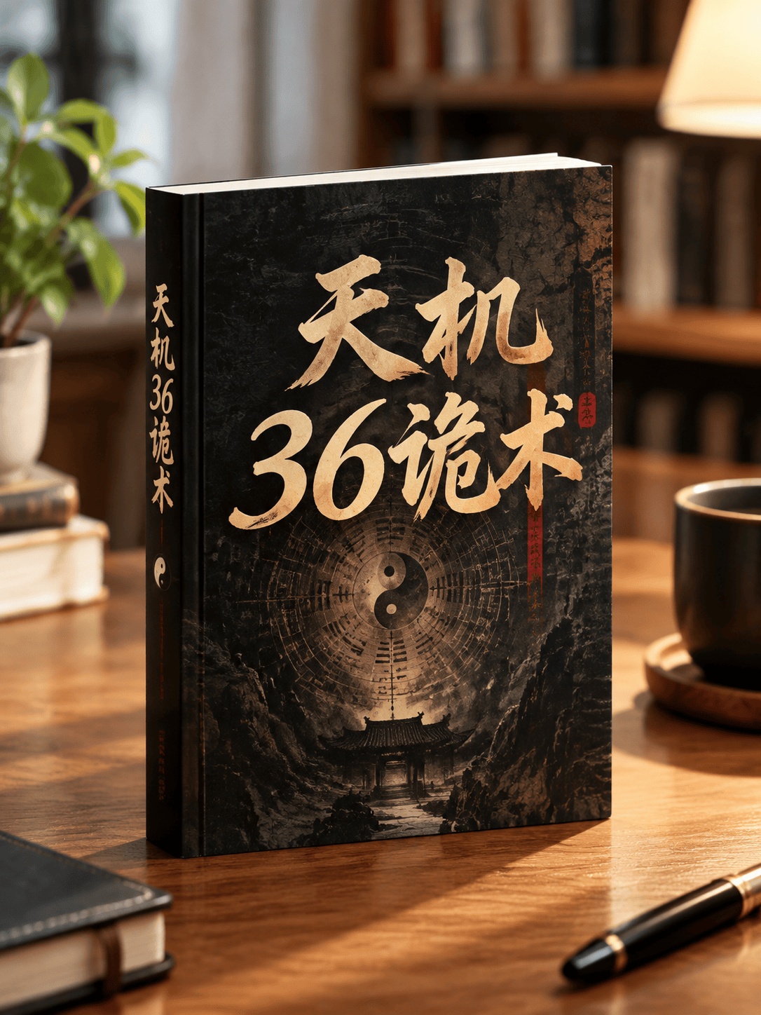 天机36诡术