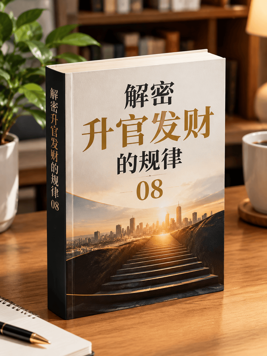 解密升官发财的规律 08
