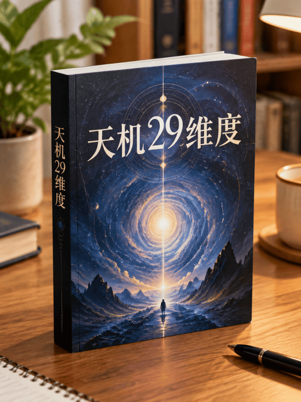 天机29维度-藏书阁