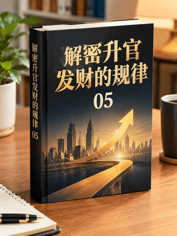 解密升官发财的规律 05-藏书阁