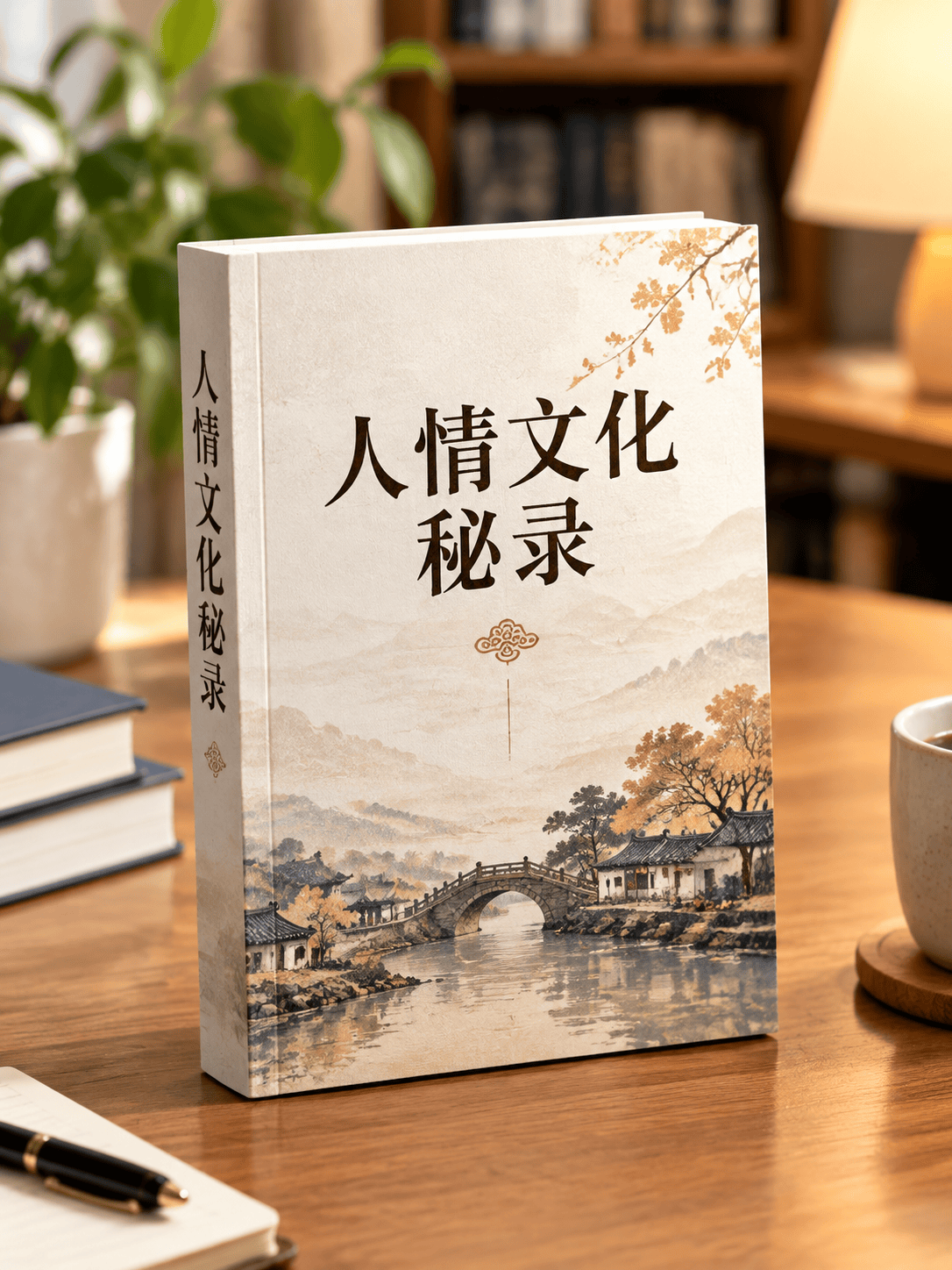人情文化秘录