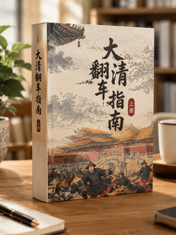 大清翻车指南上册-藏书阁