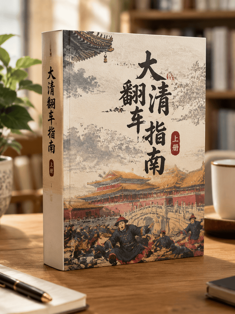 大清翻车指南上册