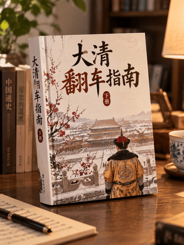 大清翻车指南下册-藏书阁