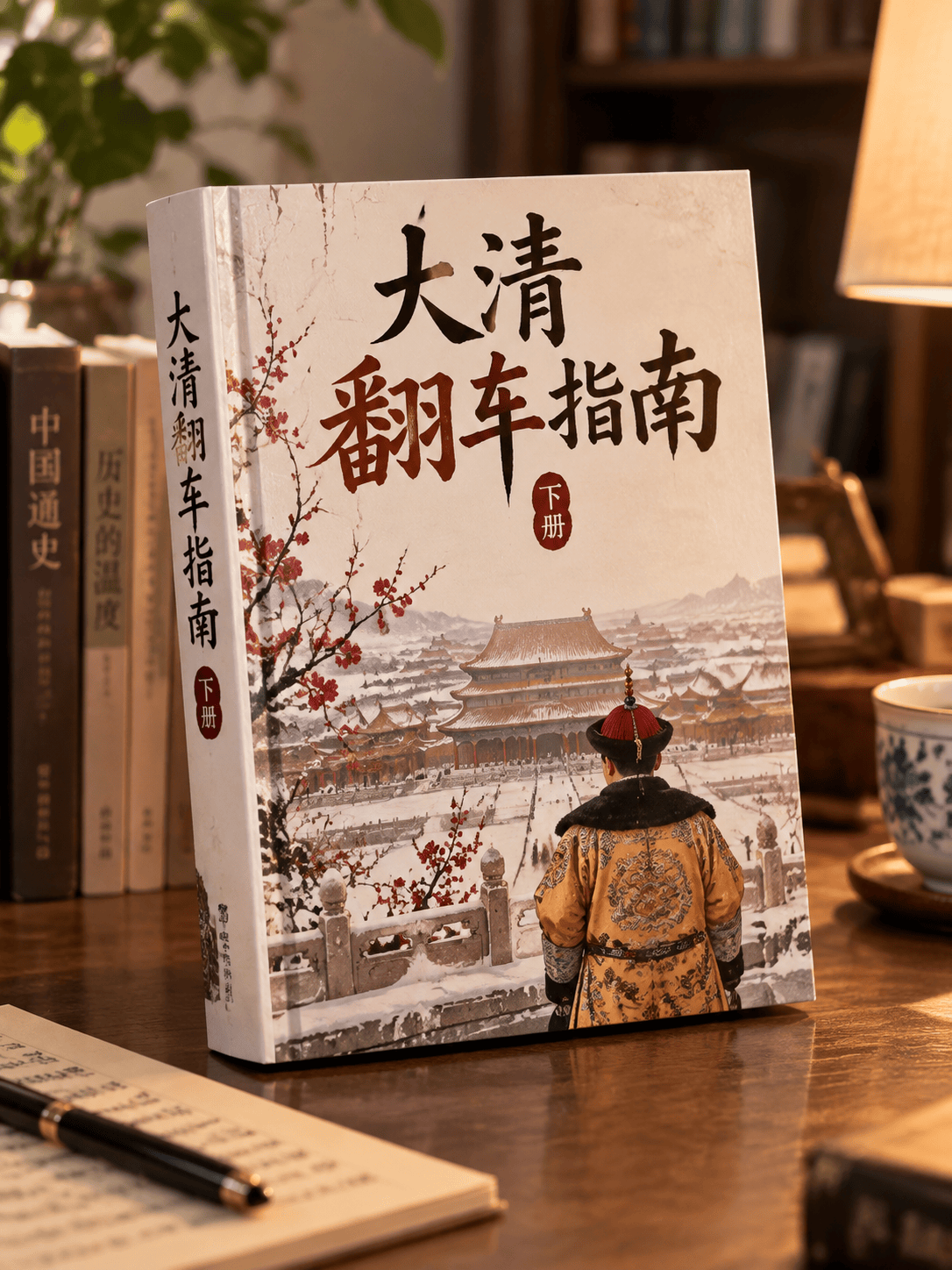 大清翻车指南下册