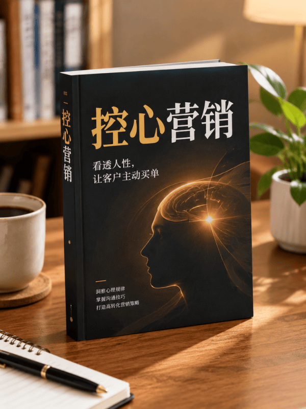 控心营销-藏书阁
