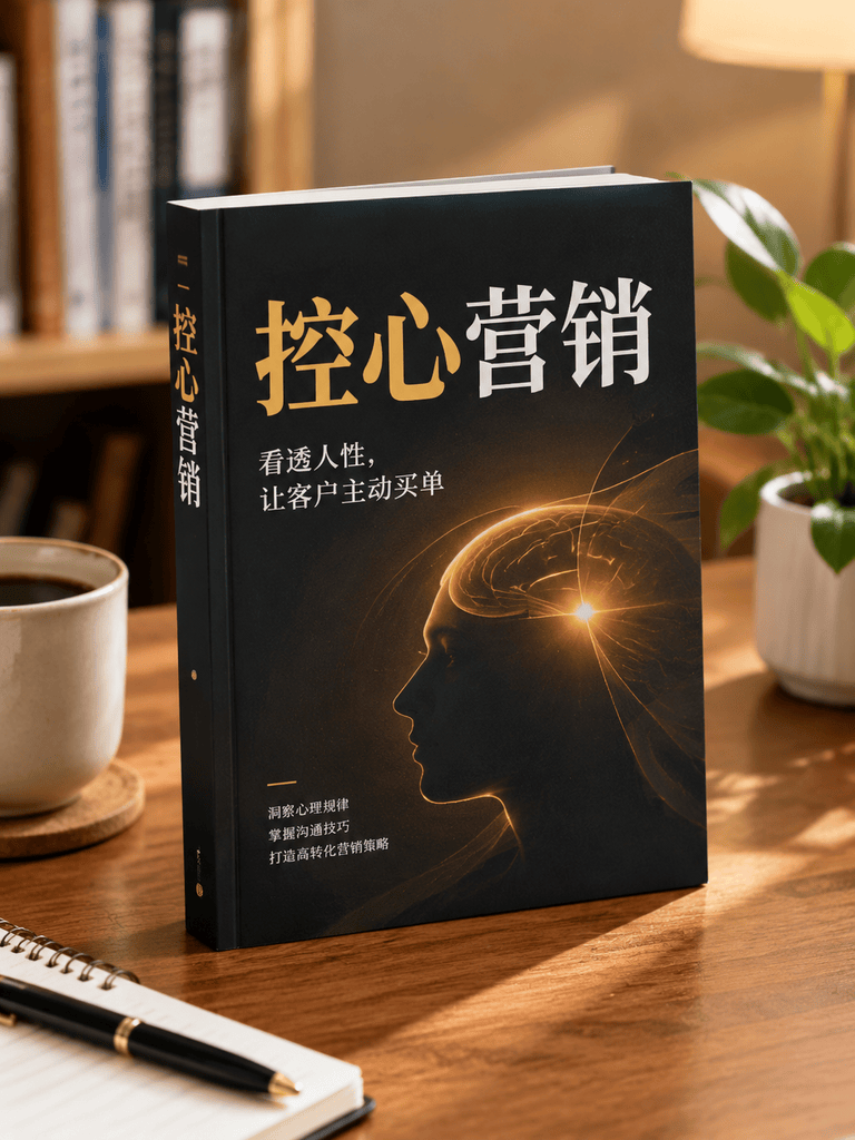 控心营销
