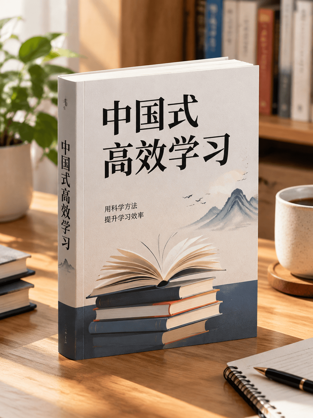 中国式高效学习