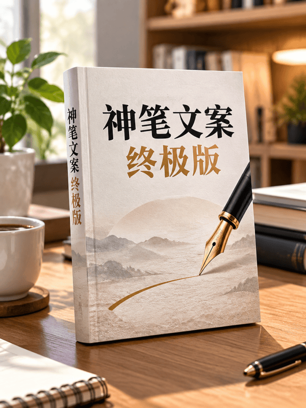 神笔文案终极版-藏书阁
