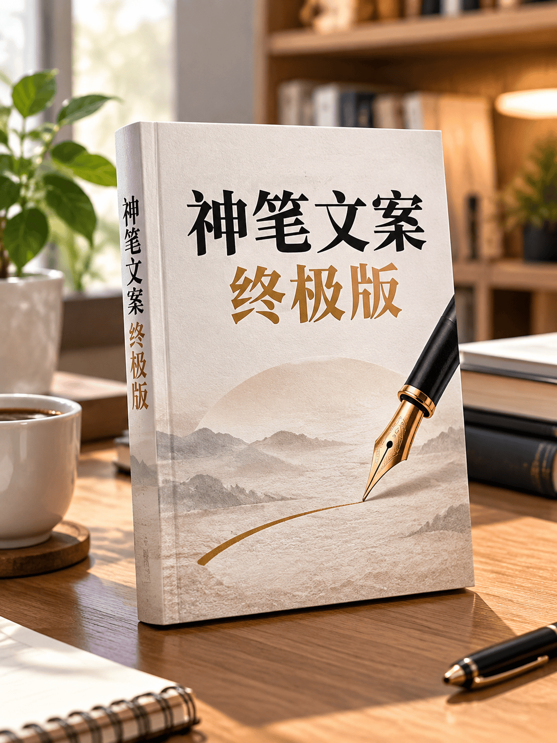 神笔文案终极版