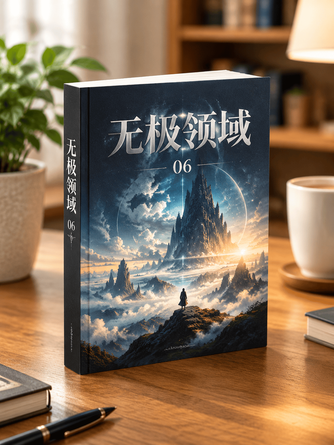 无极领域 06