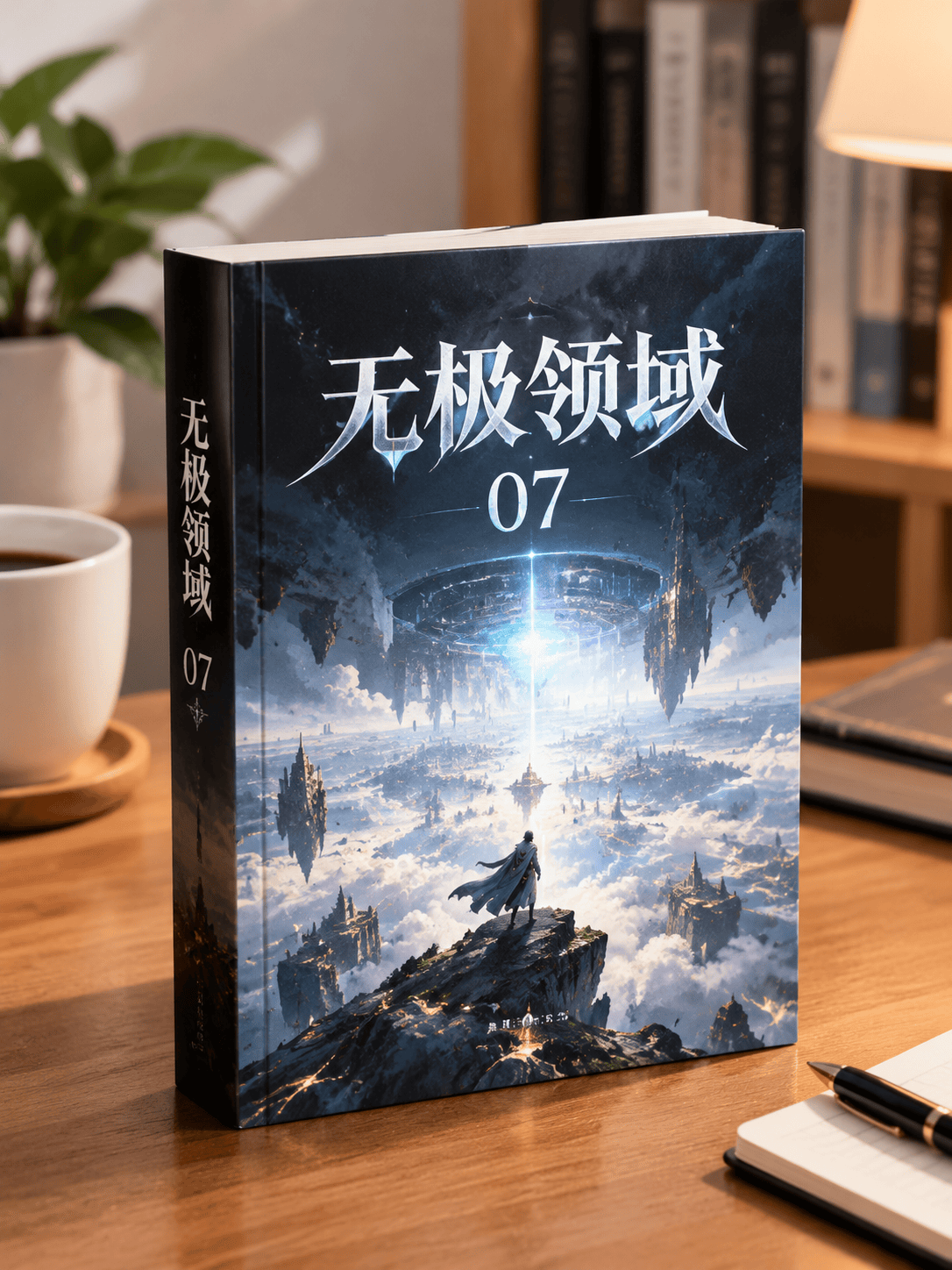 无极领域 07