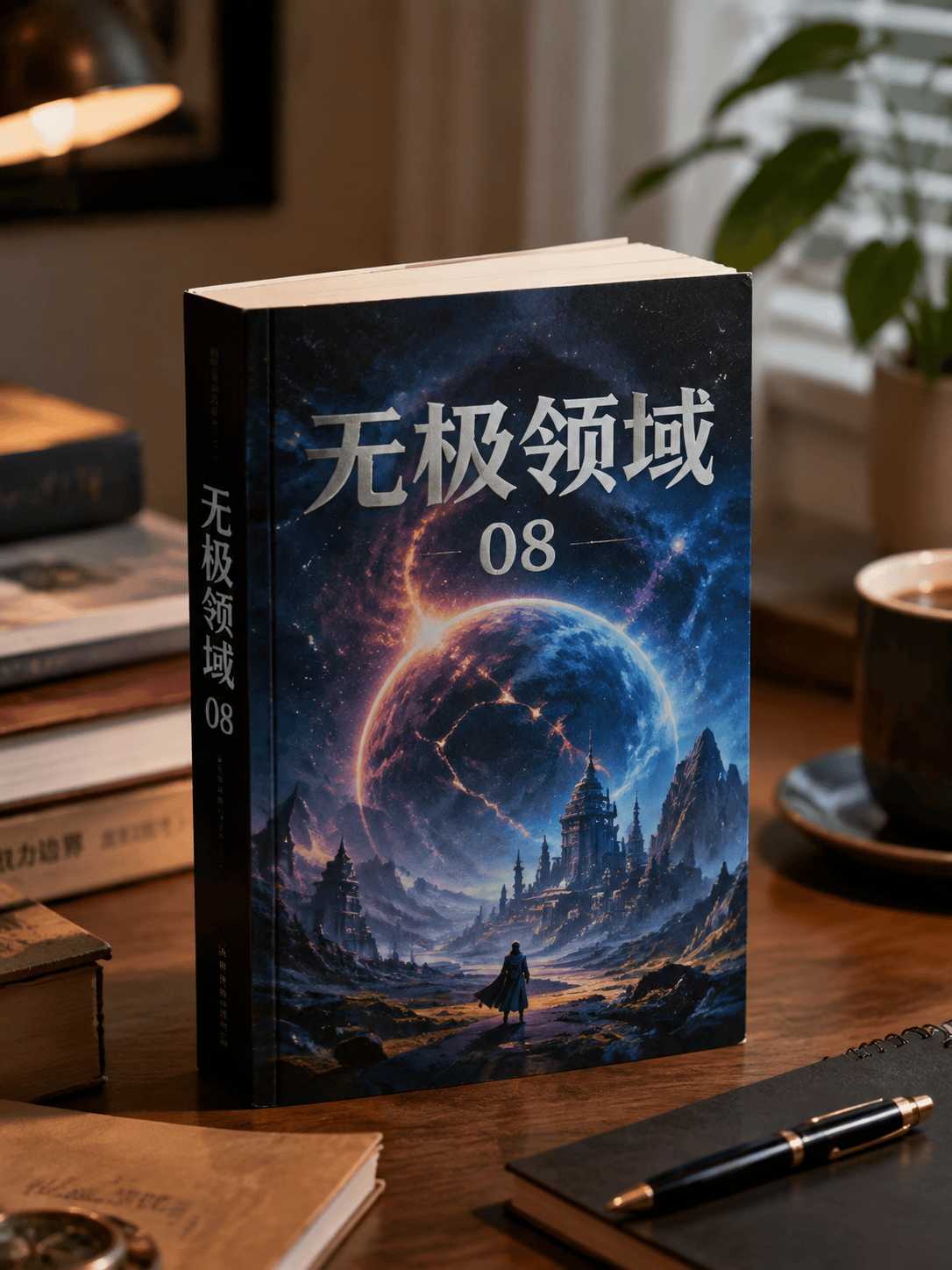 无极领域 08