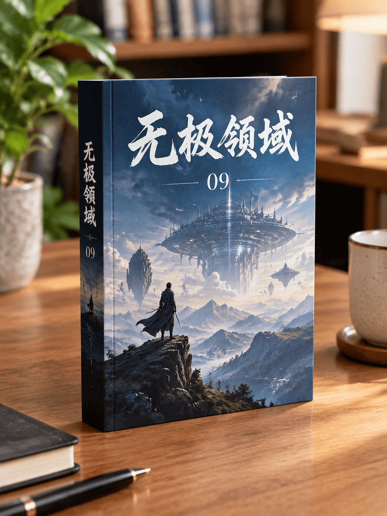 无极领域 09